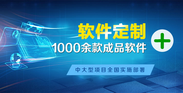 项城管理系统软件软件开发